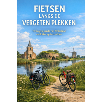 Fietsen Langs de Vergeten Plekken (Paperback) bij Singel 344