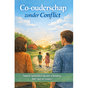 Co-ouderschap zonder Conflict (Paperback) bij Singel 344