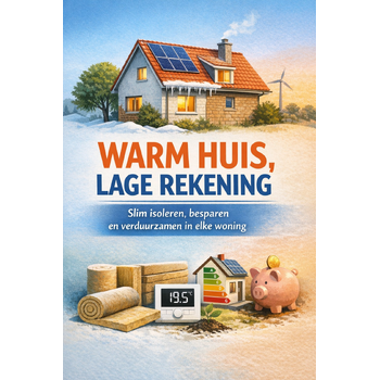 Warm Huis, Lage Rekening (Paperback) bij Singel 344