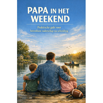 Papa in het Weekend (Paperback) bij Singel 344