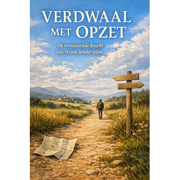 Verdwaal met Opzet (Paperback) bij Singel 344