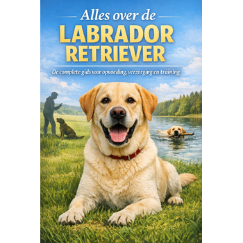 Alles over de Labrador Retriever (Paperback) bij Singel 344