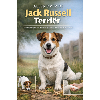 Alles over de Jack Russell Terriër (Paperback) bij Singel 344