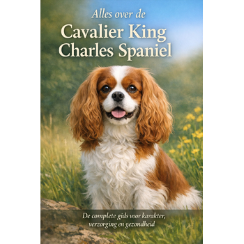 Alles over de Cavalier King Charles Spaniel (Paperback) bij Singel 344