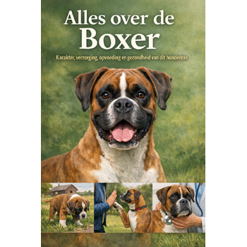 Alles over de Boxer (Paperback) bij Singel 344