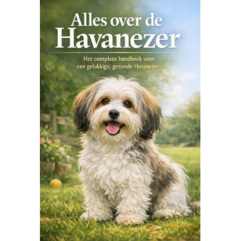 Alles over de Havanezer (Paperback) bij Singel 344