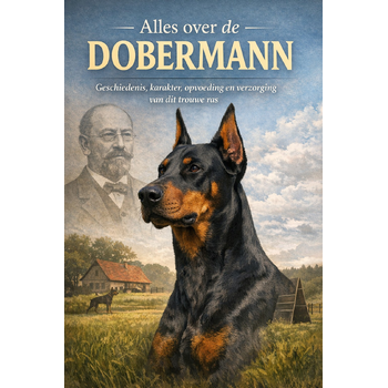 Alles over de Dobermann (Paperback) bij Singel 344