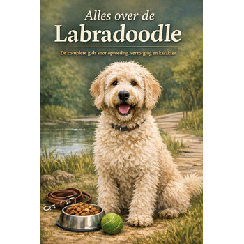 Alles over de Labradoodle (Paperback) bij Singel 344