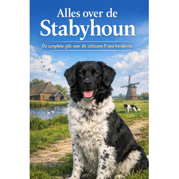 Alles over de Stabyhoun (Paperback) bij Singel 344