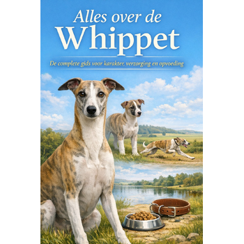 Alles over de Whippet (Paperback) bij Singel 344