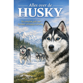 Alles over de Husky (Paperback) bij Singel 344