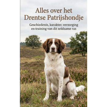 Alles over het Drentse Patrijshondje (Paperback) bij Singel 344