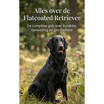 Alles over de Flatcoated Retriever (Paperback) bij Singel 344