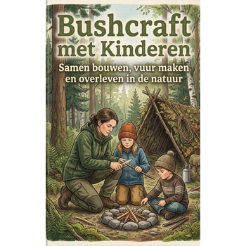 Bushcraft met Kinderen (Paperback) bij Singel 344
