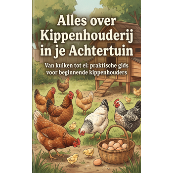 Alles over Kippenhouderij in je Achtertuin (Paperback) bij Singel 344