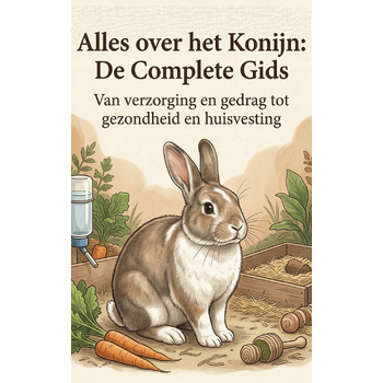 Alles over het Konijn: De Complete Gids (Paperback) bij Singel 344