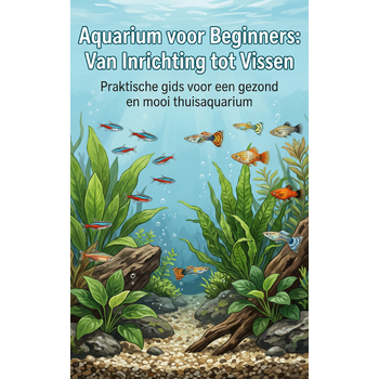 Aquarium voor Beginners: Van Inrichting tot Vissen (Paperback) bij Singel 344