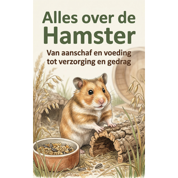 Alles over de Hamster (Paperback) bij Singel 344