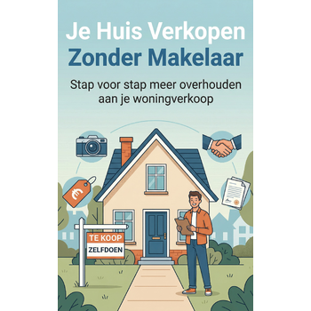 Je Huis Verkopen Zonder Makelaar (Paperback) bij Singel 344