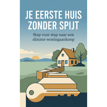 Je Eerste Huis Zonder Spijt (Paperback) bij Singel 344