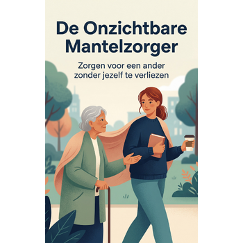 De Onzichtbare Mantelzorger (Paperback) bij Singel 344