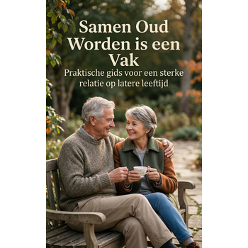 Samen Oud Worden is een Vak (Paperback) bij Singel 344
