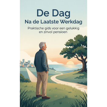 De Dag Na de Laatste Werkdag (Paperback) bij Singel 344