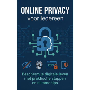 Online Privacy voor Iedereen (Paperback) bij Singel 344