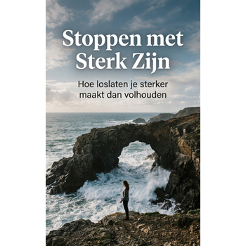 Stoppen met Sterk Zijn (Paperback) bij Singel 344
