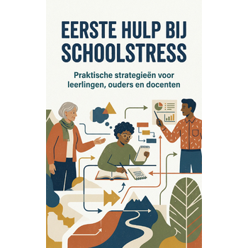 Eerste Hulp Bij Schoolstress (Paperback) bij Singel 344