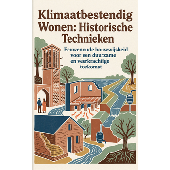 Klimaatbestendig Wonen: Historische Technieken (Paperback) bij Singel 344