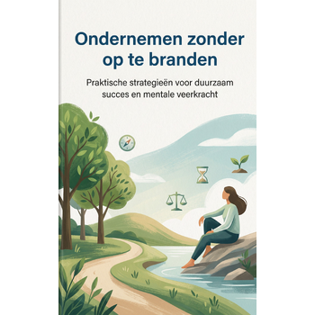 Ondernemen zonder op te branden (Paperback) bij Singel 344