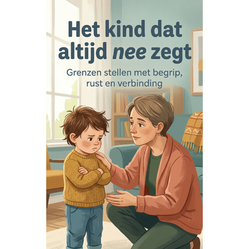 Het kind dat altijd nee zegt (Paperback) bij Singel 344