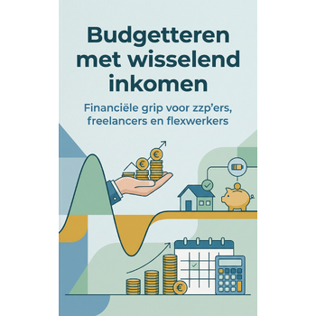Budgetteren met wisselend inkomen (Paperback) bij Singel 344