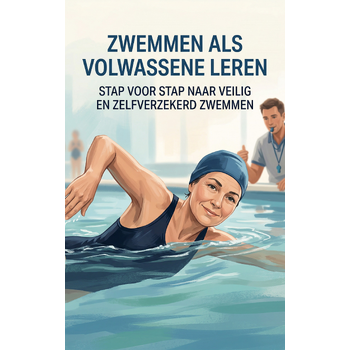 Zwemmen als volwassene leren (Paperback) bij Singel 344