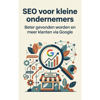 SEO voor kleine ondernemers (Paperback) bij Singel 344