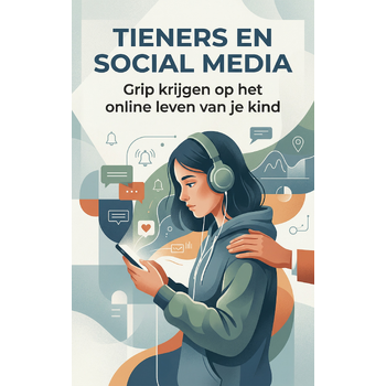 Tieners en social media (Paperback) bij Singel 344
