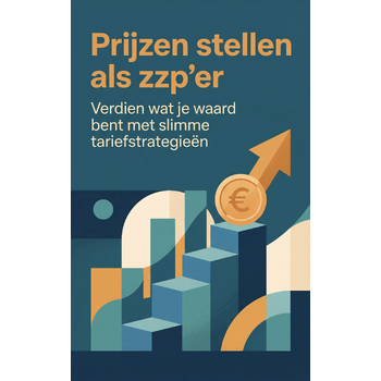 Prijzen stellen als zzp'er (Paperback) bij Singel 344