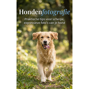 Hondenfotografie (Paperback) bij Singel 344