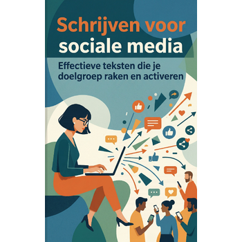 Schrijven voor sociale media (Paperback) bij Singel 344