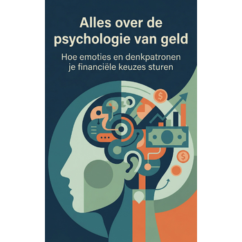 Alles over de psychologie van geld (Paperback) bij Singel 344