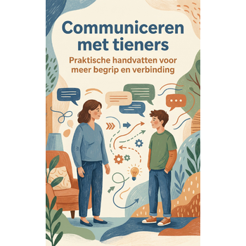 Communiceren met tieners (Paperback) bij Singel 344