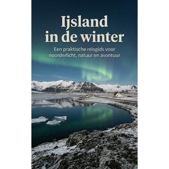 Ijsland in de winter (Paperback) bij Singel 344