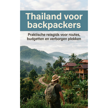 Thailand voor backpackers (Paperback) bij Singel 344