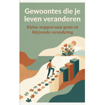 Gewoontes die je leven veranderen (Paperback) bij Singel 344
