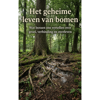 Het geheime leven van bomen (Paperback) bij Singel 344