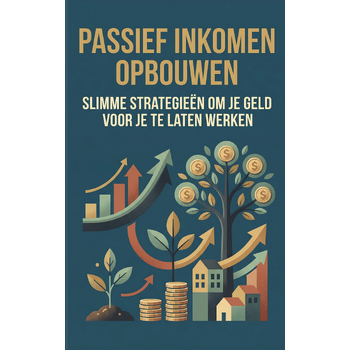 Passief inkomen opbouwen (Paperback) bij Singel 344