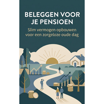 Beleggen voor je pensioen (Paperback) bij Singel 344