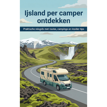 Ijsland per camper ontdekken (Paperback) bij Singel 344