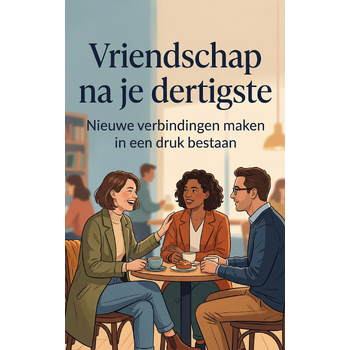 Vriendschap na je dertigste (Paperback) bij Singel 344